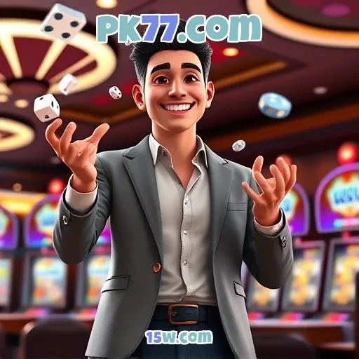 pk77.com: Os Bônus Que Transformam seu Jogo em uma Experiência Inesquecível