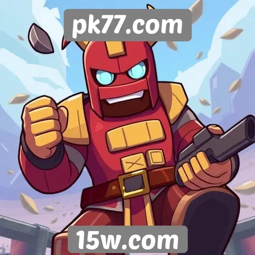 Tendências de popularidade de jogos em pk77.com