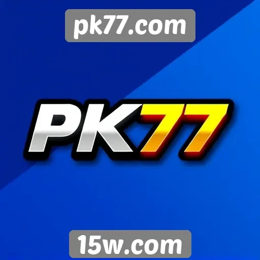 Plataforma pk77.com oferece diversidade de jogos online