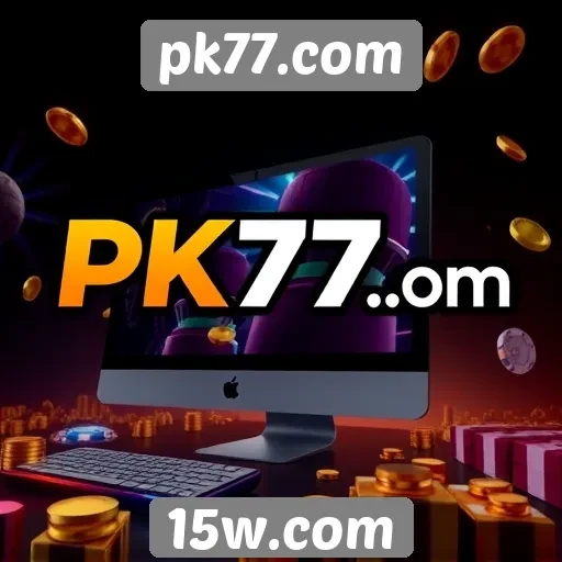 Avaliação completa do pk77.com e suas funcionalidades