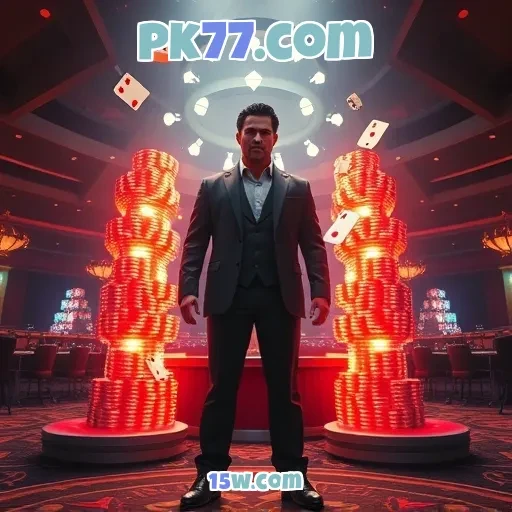 pk77.com: Explore Caça-Níqueis e Ganhe Grandes Prêmios Hoje