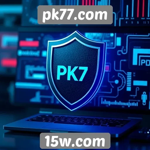 Segurança e privacidade dos usuários no pk77.com