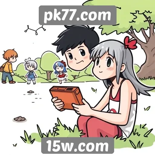 Histórias de usuários do pk77.com